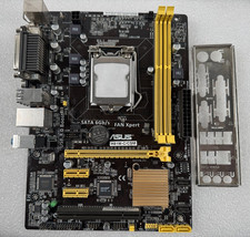 ASUS H81M-C/CSM Motherboard LGA 1150 DDR3 RAM USB 3.0 picture