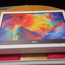 MNN Portable Monitor 15.6inch FHD 1080P USB C HDMI Gaming Ultra-Slim IPS Disp... picture