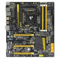 ASRock Z77 OC FORMULA Intel Z77 LGA1155 Desktop Motherboard picture
