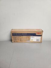 Okidata 44318601 C711 Toner Cartridge (Yellow) in Retail Packaging picture