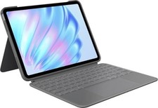 Logitech Combo Touch for iPad Air 11-inch (M2, M3 & M4), iPad Air (5th gen) picture