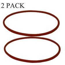 2x Ribbon Take Up O-Ring Drive Belt for Zebra P310i P330i Printer P/N 105909-038 picture