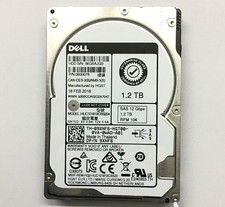 FOR DELL 09XNF6 9XNF6 HUC101812CSS204 1.2TB 12G 10K 2.5