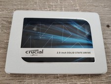 Crucial MX500 1TB SATA 2.5 Inch Internal SSD Solid State Drive Tested picture