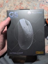 Keychron G5 Ultra Light Gaming Mouse 8k Polling Rate picture