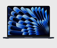 Apple MacBook Air 13.6in Midnight M5 16GB RAM 512GB SSD 2026 BARELY USED like 2x picture