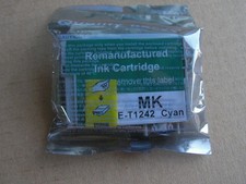 1PK for Epson T124 T1242 Ink Cartridge for Workforce 320 NX230 NX420 NX430 picture