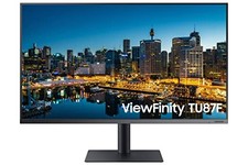 INCH VIEWFINITY 4K UHD MONITOR, VA, F32TU874VN - SAMSUNG TU87F SERIES 32 picture