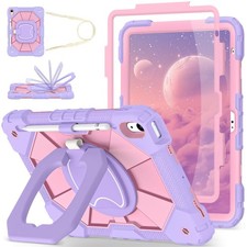 WESOROL Case for iPad (A16) 11th/10th Generation 2025/2022 with Screen Protector picture