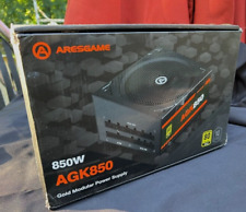 Brand New ARESGAME AGK850 Power Supply 850W picture