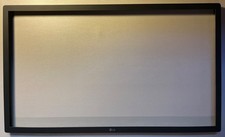 LG UltraFine 4K 24MD4KL-B Cabinet Front Bezel Rear Cover Assembly Replacement picture