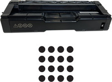 Ricoh Genuine Black Toner Cartridge picture