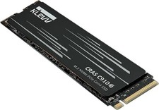 KLEVV CRAS C910G 2TB PCIe Gen4 NVMe M.2 2280 SSD w/ Heatsink Up to 5200MB/s picture