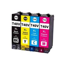 1set T40V  Compatible Ink Cartridge for Eps SureColor-T2170 T3170 T5170 Printer picture