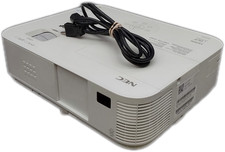NEC M322X 3200 Lumens XGA DLP Projector 1080p HDMI VGA USB Portable picture
