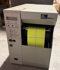Zebra 105SL 203DPI Thermal Direct/Transfer Label Printer 10500-2001-1000 picture