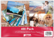 Premium Glossy Photo Paper 4x6
