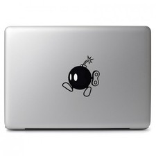 Awesome Cool Decal Design Laptop Macbook Air Pro 13 15 Sticker Vinyl Mod Wrap picture