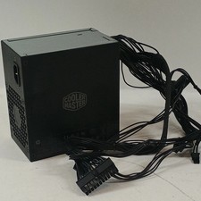 Cooler Master Max Power 500W Plus Bronze 500W Non Modular Switching Power Supply picture