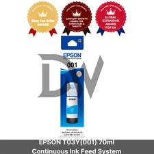 EPSON T03Y(001) 127ml Continuous Ink Feed System / Express / Genuine picture