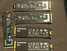 Samsung 9100 PRO 2TB M.2 2280 PCIe 5.0 x4 NVMe Internal SSD Black picture