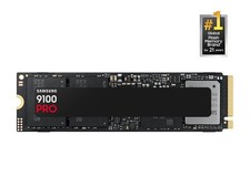 SAMSUNG SSD 9100 PRO 1TB, PCIe 5.0x4 M.2 2280, Seq. Read Speeds Up to picture