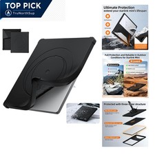 Starlink Mini Rugged Silicone Case with Heat Dissipation Vents All-Weather Pr... picture