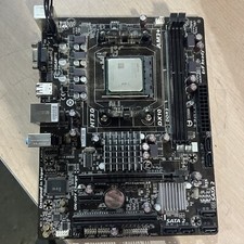 GIGABYTE GA-78LNT-S2 MOTHERBOARD picture