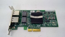 HP NC360T 412651-001 PCI Express Dual Port Server Adapter NIC Intel  82571EB picture