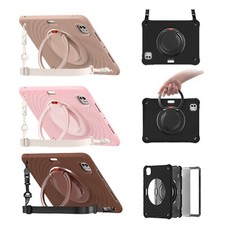 Ripple Shockproof 360° Rotation Handle Stand Case Cover for iPad Pro 11
