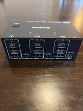 KCEVE KVM Switch 4K HDMI, Three Display, KC-KVM203DH picture