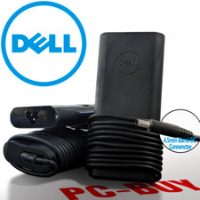 Original Dell 130W 19.5V SMALL TIP (4.5mm) AC Adapter Charger XPS Precision etc picture