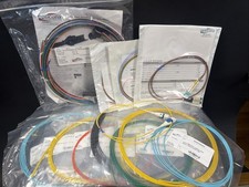 Opticonx Fiber Optic Installation Lot - UBK-96 Breakout Kit Splitters Tubbing Ca picture