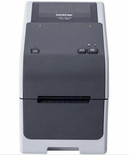 Brother 2.3in Desktop Printer, DT, 203dpi, 6ips, USB-C/Host TD2320D203 picture