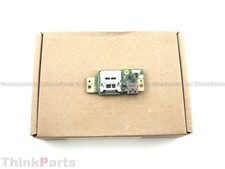 New/Orig Lenovo ThinkPad P15 T15g Gen 1 USB Sub IO Board NS-G654 5C50Z44696 picture