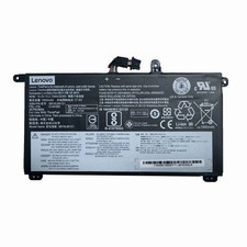 OEM Genuine 32Wh 01AV493 00UR890 Battery For Lenovo ThinkPad T570 T580 P51S P52S picture