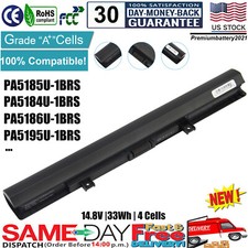 Replacement PA5185U-1BRS battery for Toshiba Satellite C55D Series C55-B 45wh picture