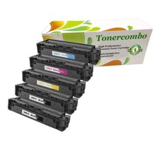 5 pk 045H Color Set for Canon imageCLASS MF634Cdw MF632Cdw LBP612Cdw Printer picture
