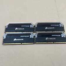 Corsair Dominator Platinum 16GB (4x4GB) DDR3 2133MHz CMD8GX3M2A2133C9 picture