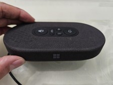 Microsoft Modern USB-C Speaker, Microsoft Teams, 2- Way Compact picture