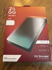 ZAGG Glass XTR4 Blue Light Tablet Screen Protector for iPad Pro 13