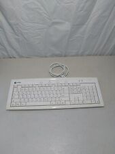 Macally iKeyslim Wired USB Extended Keyboard for Apple Mac picture