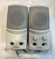 Cambridge SoundWorks SBS52 Multimedia Computer Speaker System TESTED picture