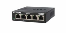 NETGEAR GS305300PAS 5 Port Gigabit Ethernet Unmanaged Switch picture