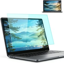Matte Anti Glare Film Screen Protector for 14 Inch 16:10 Laptops, Anti Blue Ligh picture