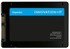 Innovation IT SSD 2,5 512GB Superior Bulk 00-512999 Schwarz picture