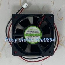 EVERCOOL EC6025SL12SA DC12V 0.08A 60*25MM 2-Wire Cooling Fan picture