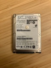Fujitsu 320GB 2.5