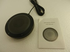 Kaysuda SP200U USB Conference Speakerphone 360° Omni-directional Microphone picture