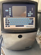VideoJet 1220 Industrial Continuous Inkjet Printer Coding Machine  picture